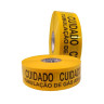 Fita Subterrânea Personalizada rolo  7.6 x 300 m 