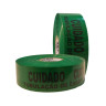 Fita Subterrânea Personalizada rolo  7.6 x 300 m 