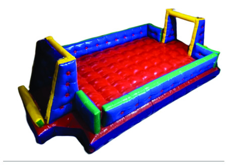 Futebol de Sabão Inflável 8X4 com Motor