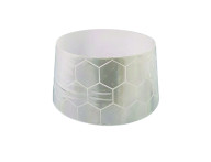 Faixa Refletiva 1.0 Tipo Camisa Inferior Para Cone