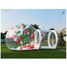 Bubble House Casa de Bolhas 2M diâmetro completa com motor 