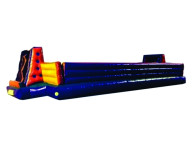 FUTEBOL DE SABÃO INFLÁVEL 12M X 6M- FUTEBOL DE SABÃO ADULTO E INFANTIL 