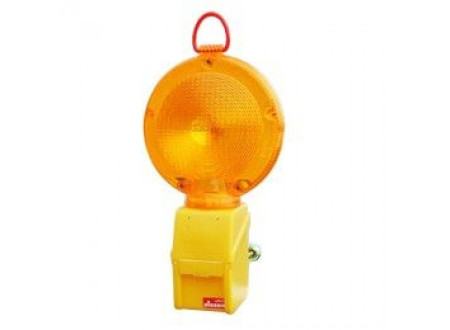 Sinalizador a LED inteligente com trava anti-furto - Monolight