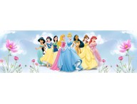 Faixa decorativa teen/infantil Princesas Disney-1