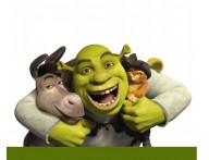 Faixa infantil shrek-1