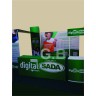 STAND COMPLETO  PARA FEIRAS, EVENTOS E SHOPPING