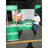 STAND COMPLETO PERSONALIZADO PARA FEIRAS, EVENTOS E SHOPPING