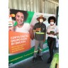 STAND COMPLETO  PARA FEIRAS, EVENTOS E SHOPPING