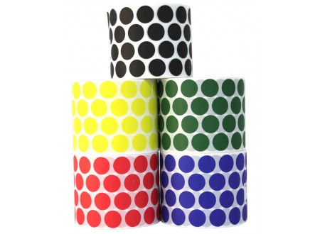 ETIQUETAS DE DEMARCAÇÃO E SEGURANÇA PARA MÁQUINAS E EQUIPAMENTOS INDUSTRIAIS