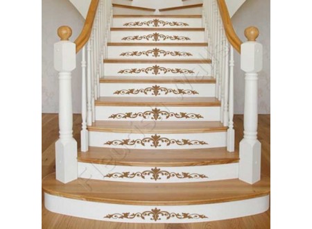 ADESIVO PARA ESCADA - ORNAMENTAL