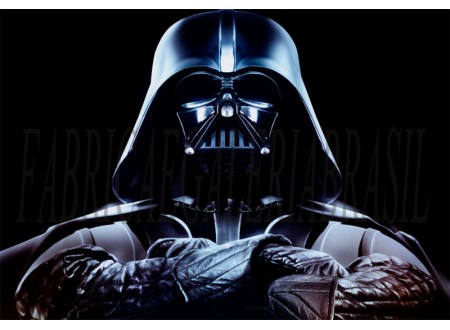 Adesivo notebook  DARTH VADER 1