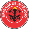 ADESIVO BRIGADA DE INCÊNDIO - SINALIZAÇÃO BRIGADA 