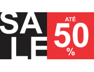 Adesivo Vitrine Sale