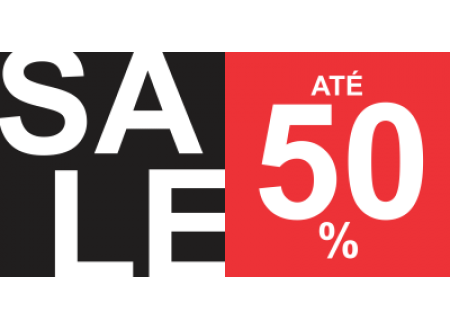 Adesivo Vitrine Sale