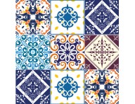 ADESIVO AZULEJO PORTUGUÊS 8N