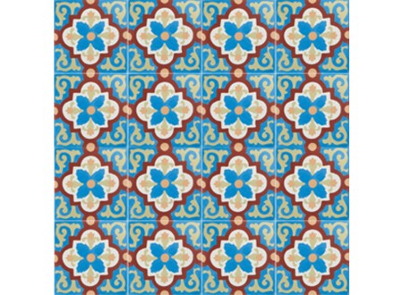 Adesivo azulejo AZUL 2.1