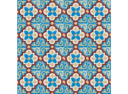 Adesivo azulejo AZUL 2.1