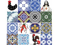 ADESIVO AZULEJO PORTUGUES 9.2 