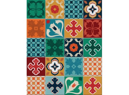 ADESIVO AZULEJO MODERNO 01