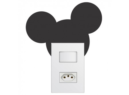 ADESIVO PARA INTERRUPTOR MICKEY 01